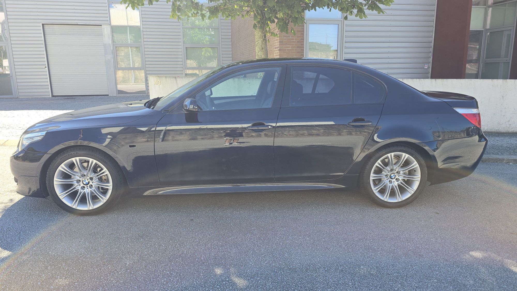 BMW 520d Pack M original Cx Manual