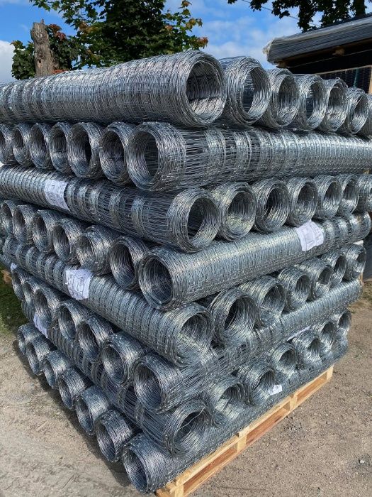 Siatka leśna 160/23/15L super gęsta (panelowe bramy siatki metalowe )