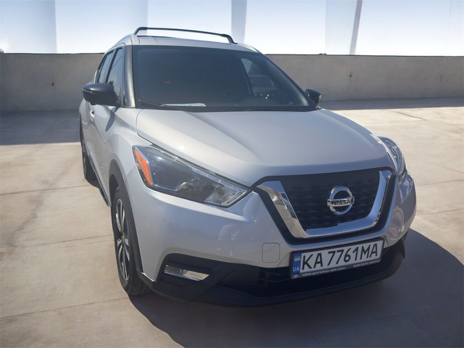 Продам авто Nissan Kicks SR 2018