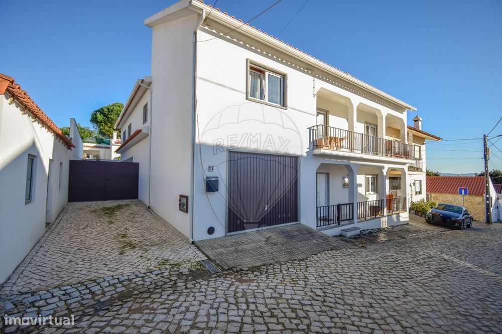 Moradia T6 para venda