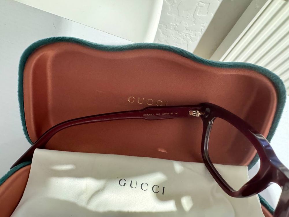 Оригинальные очки Gucci