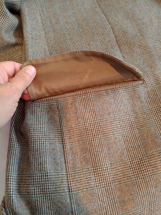 Жакет чоловічий піджак XL