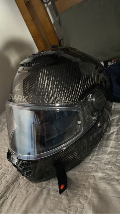 Capacete Shark Carbon S