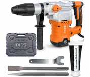 Wiertarka udarowa IXES IX-DB1600Max 10J 1600W SDSMAX