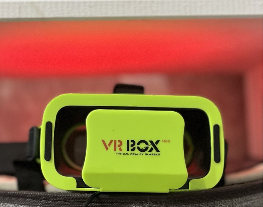 Очки виртуальной реальности VR Box mini