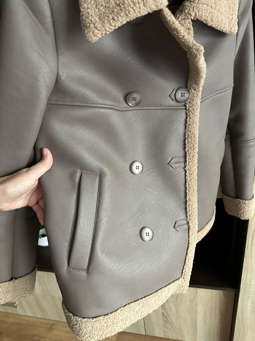 Дублянка жіноча розмір s, стан новий