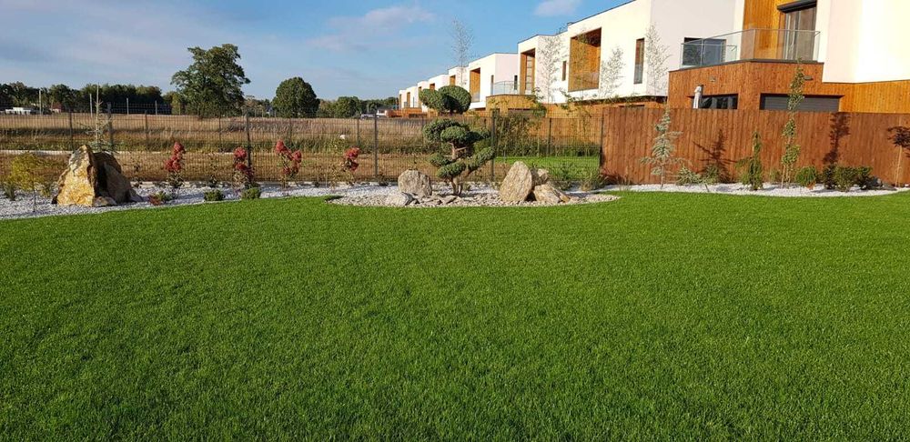 Pielęgnacja ogrodów,trawników,drzew, żywopłotów Profesjonalny ogrodnik