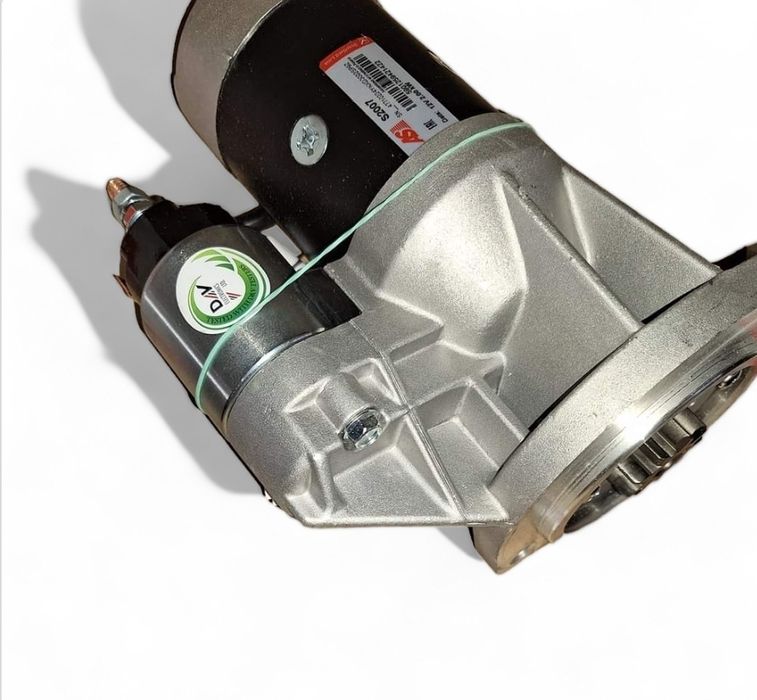 Motores de arranque Nissan Terrano II e Ford Maverick