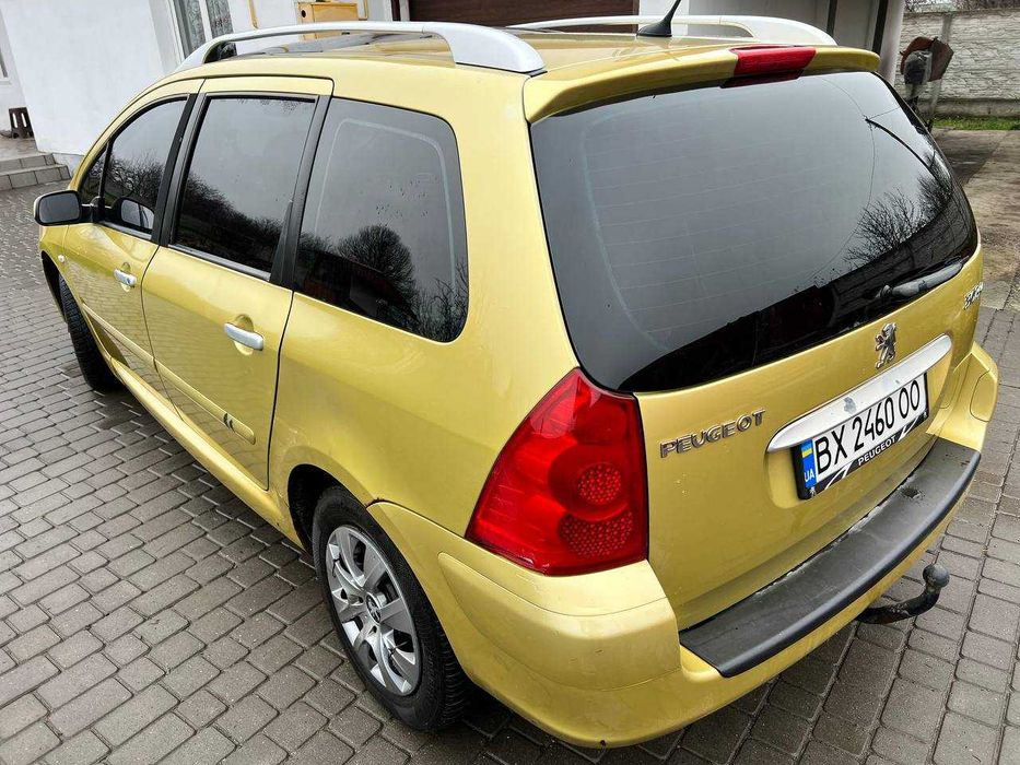 Peugeot 307 2003