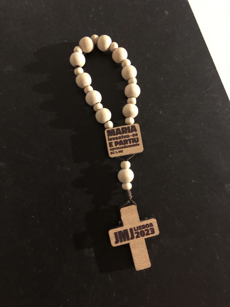 Terço JMJ de Maria