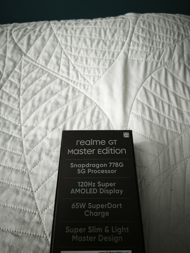 Smartfon realme gt master edition