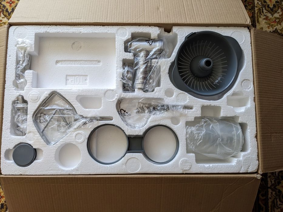 Планетарний міксер Kenwood prosperous+ khc29.po