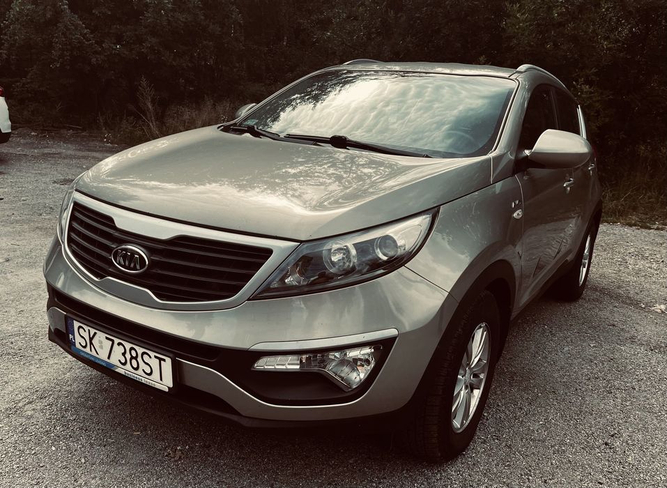 Kia Sportage Kia Sportage 2.0 Diesel