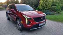 Cadillac XT4 Cadillac xt4 sport