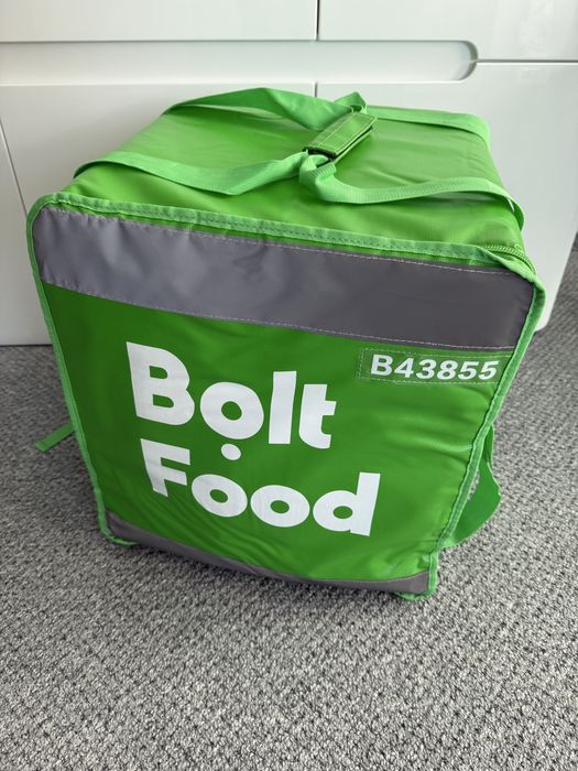 Torba termiczna Bolt NOWA