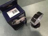 Grohe Essentials uchwyt na kubek Hard Graphite