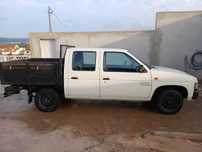 Nissan carrinha D21