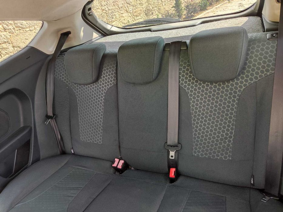 Ford Fiesta 1.6 Sport