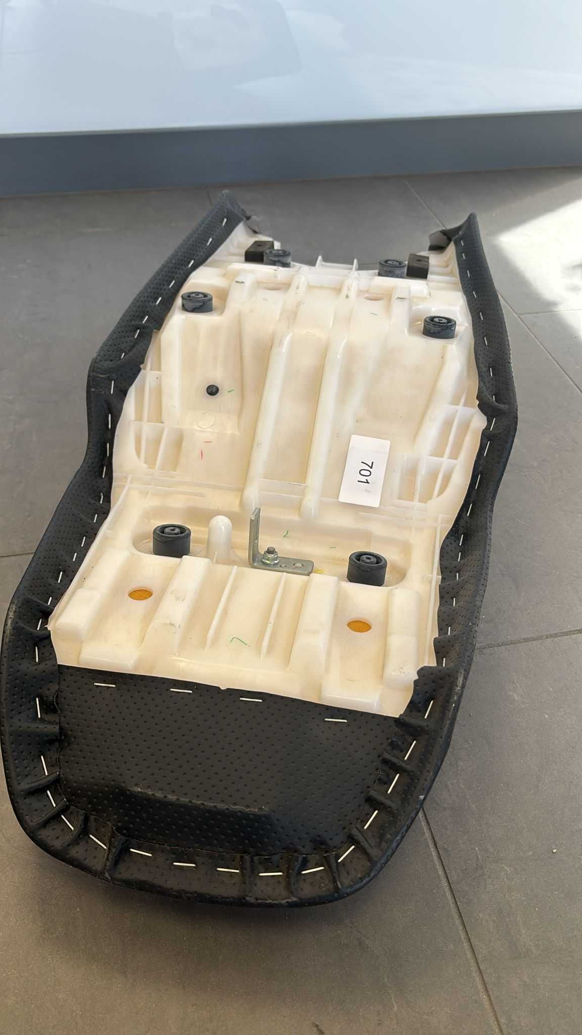 Siedzenie Fotel Kanapa Yamaha FZ6 Fazer 2004-09 [701]