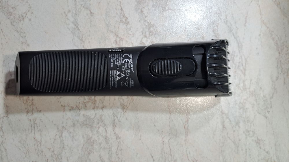 Триммер для волос и бороды Silver Crest