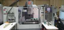HAAS CNC VF3 2007 rok Stan bardzo dobry Bogato Wyposażona !!