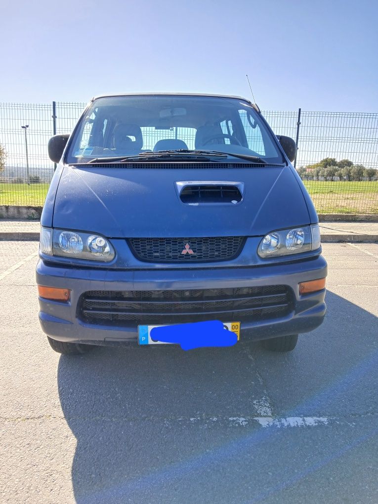 Mitsubishi Spacegear 4x4