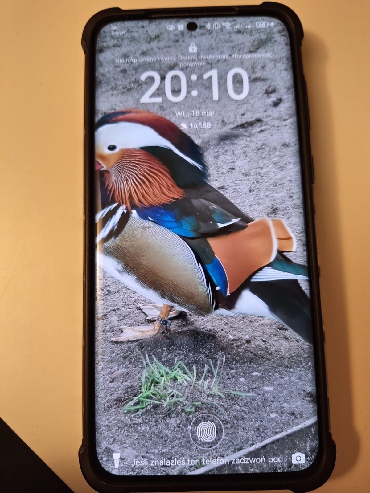 Huawei P60 Pro 12/512 - najmocniejsza wersja - gwarancja 11.2026