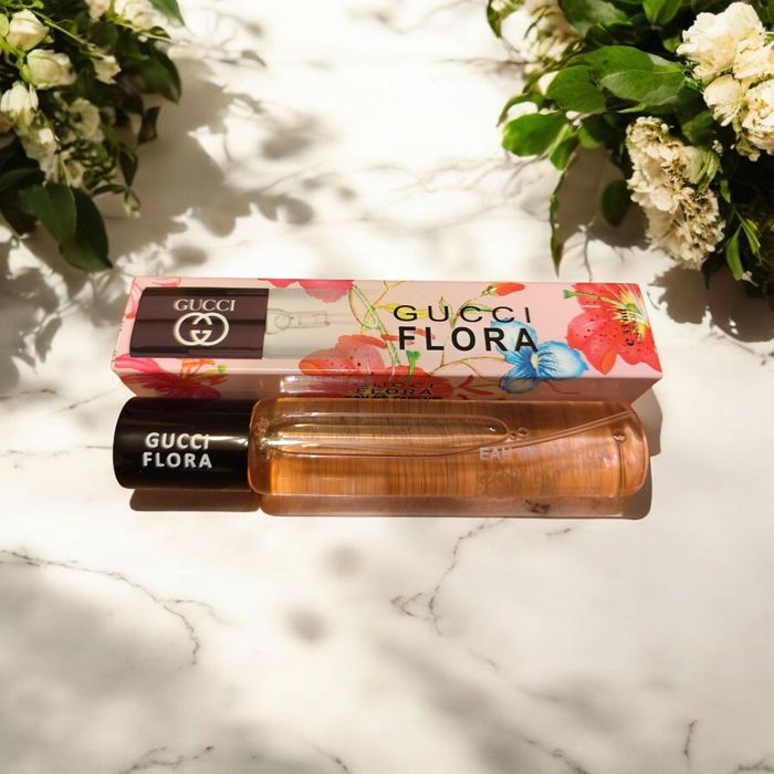 Gucci Flora - Zapach Pełen Kwiatowej Elegancji