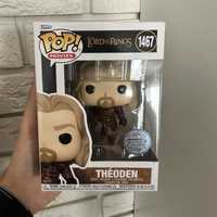 Theoden funko pop, kord of the rings