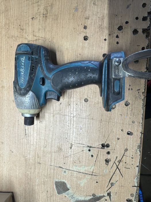Makita BTD 130F zakrętarka udarowa