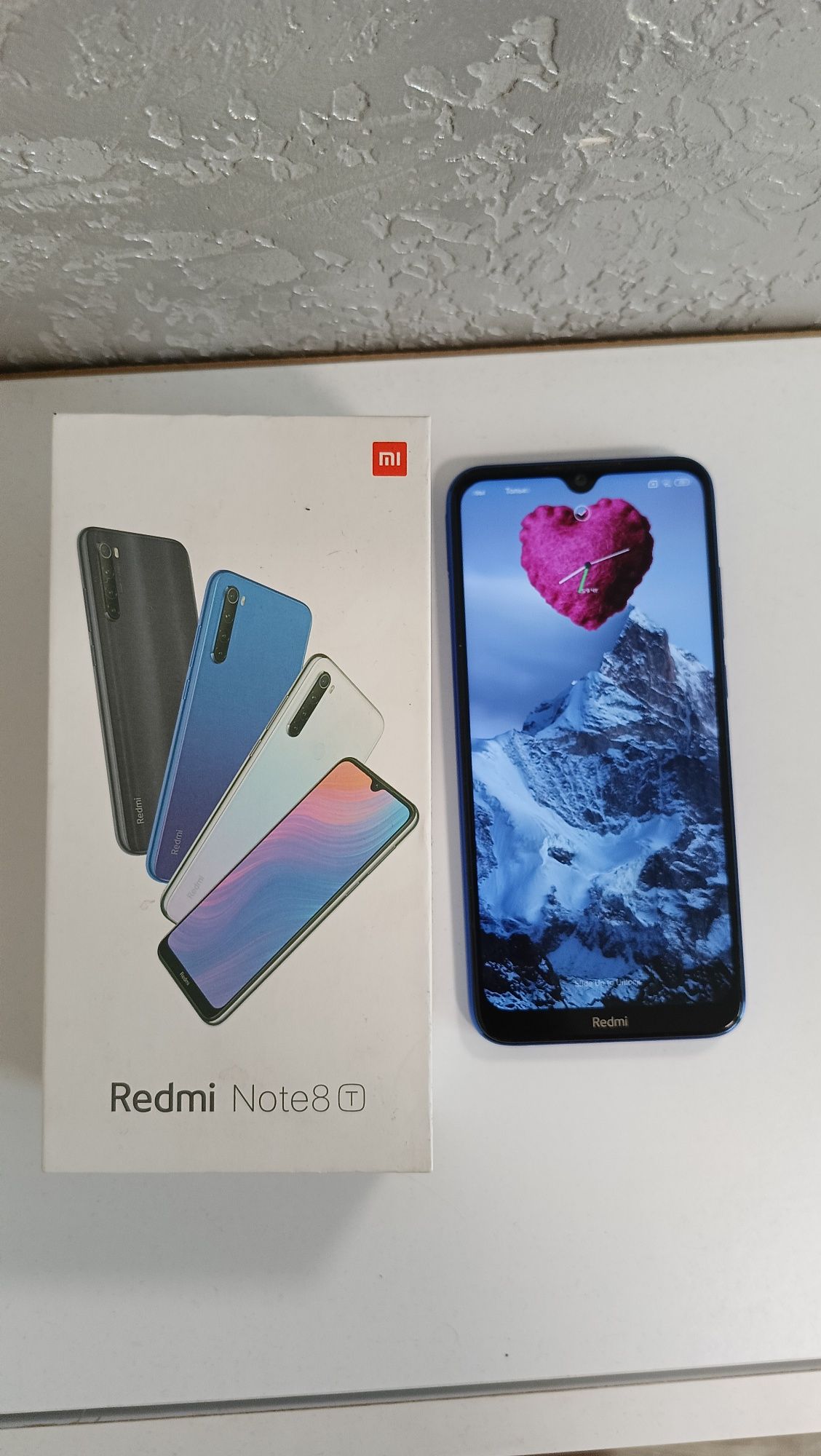 Продам ксяомі redmi note 8T