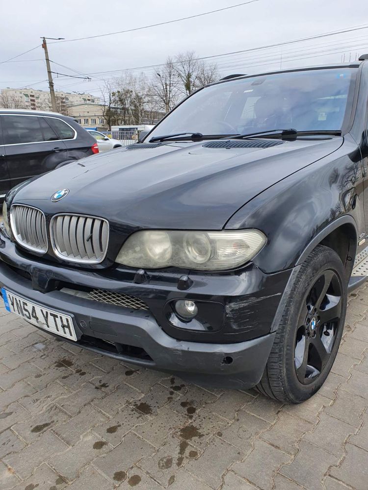 Розборка бмв х5 е53 шрот запчастини bmw x5 e53 3.0d m57 двигун кпп