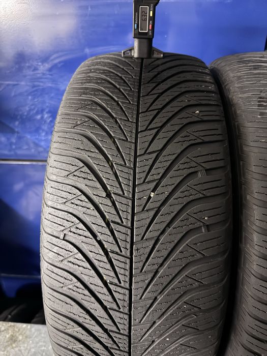 Fulda MultiControl 205/55r16 всесезонна Склад Шин Умань 205 55 r16 85%