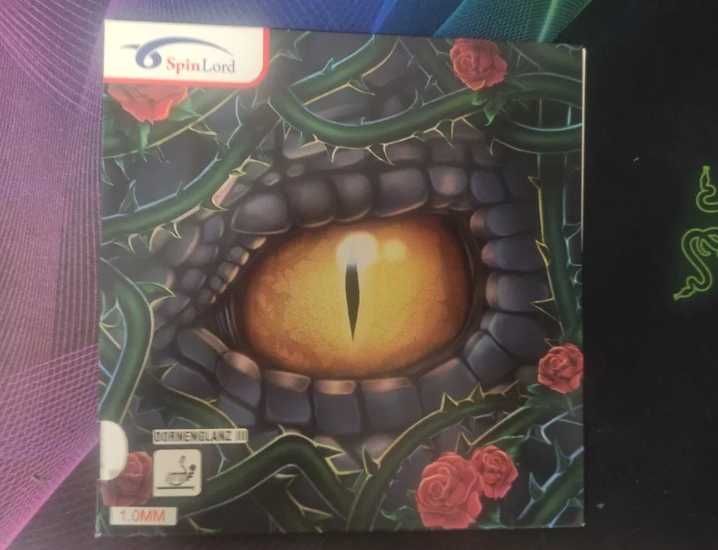 Длинные шипы Spinlord Dornenglanz III  1.0
