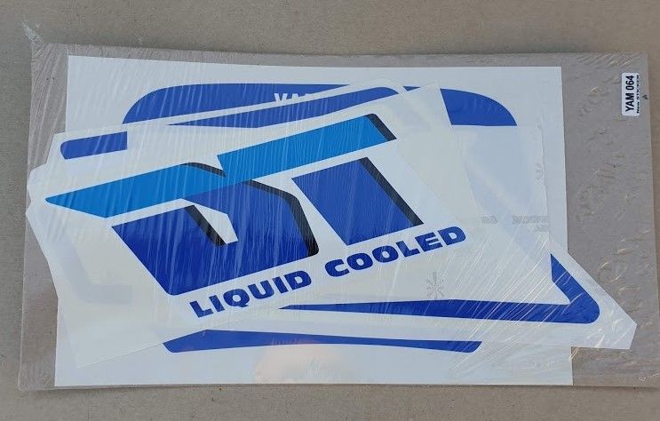 Autocolantes Yamaha DT50LC