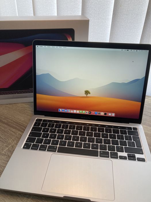 MacBook Pro 13 M2 model 2022 Gwarancja