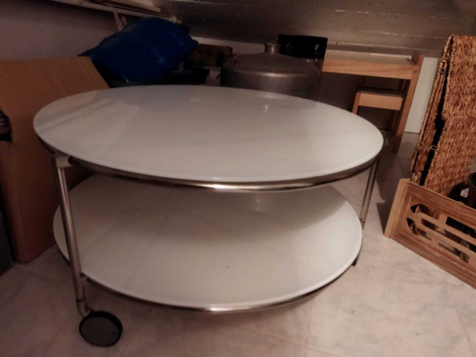 Sala - Mesa centro ikea