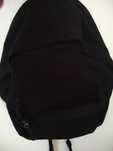 Mochila preta tamanho standard