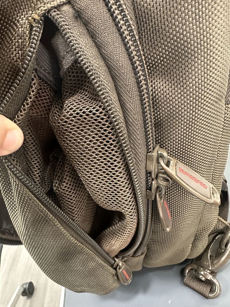 Mochila SAMSONITE diversas funções
