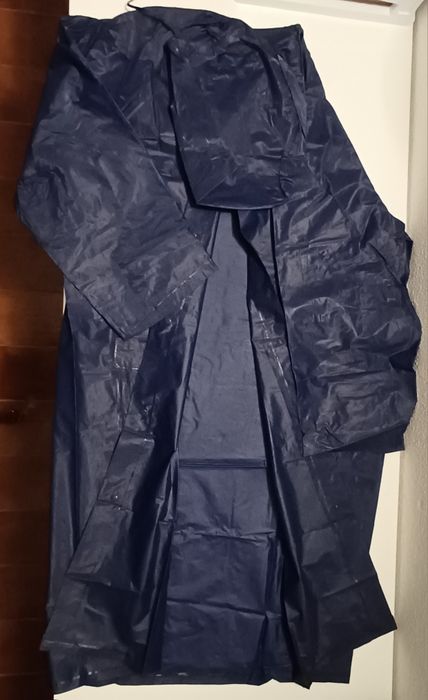 Porto 2001 - Capa plástica para a chuva