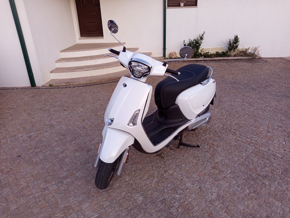 Kinco like 125 como nova para venda