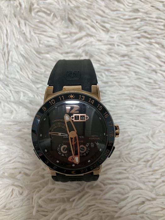 Часы Ulysse Nardin