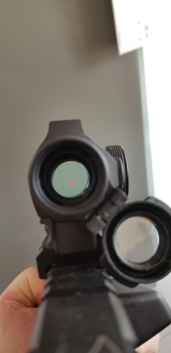 Колиматорный прицел