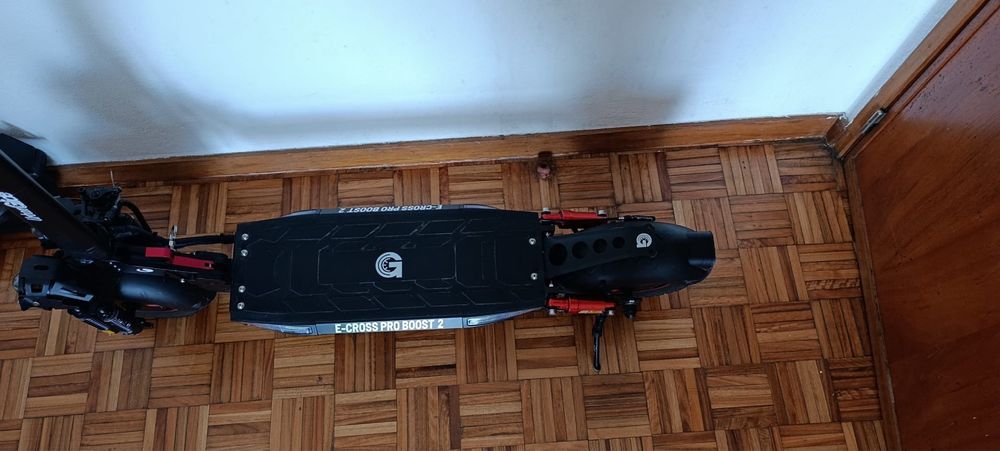 Trotinete eletrica- Urbanglide E-cross pro boost 2 preço negociável