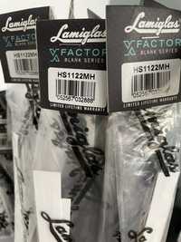 Blank Lamiglas X-Factor HS1122MH