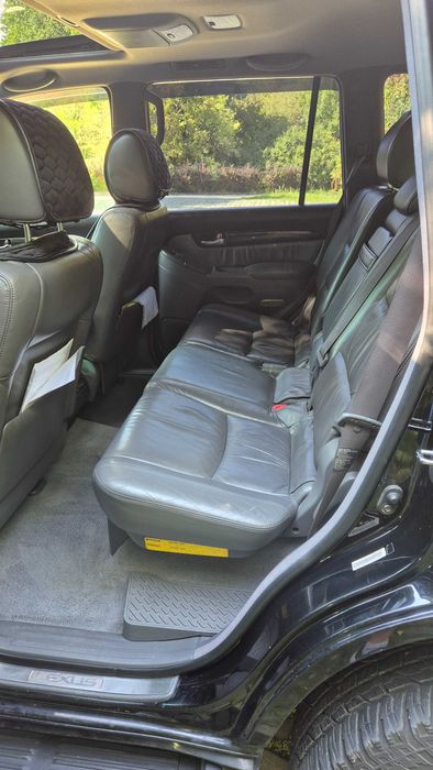 Lexus GX 470. 261тис.км