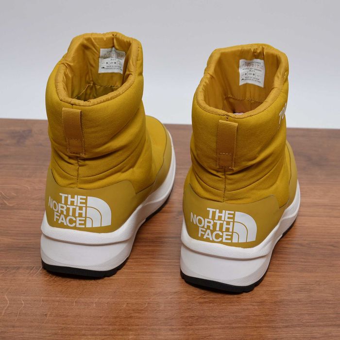 The North Face Nuptse II пуховые теплые ботинки оригинал 38 / 24см