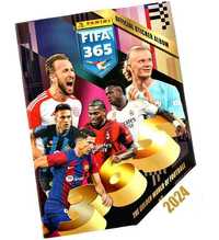 Troco Cromos FIFA 365