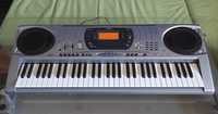 Keyboard CASIO CTK-671 + statyw i pokrowiec