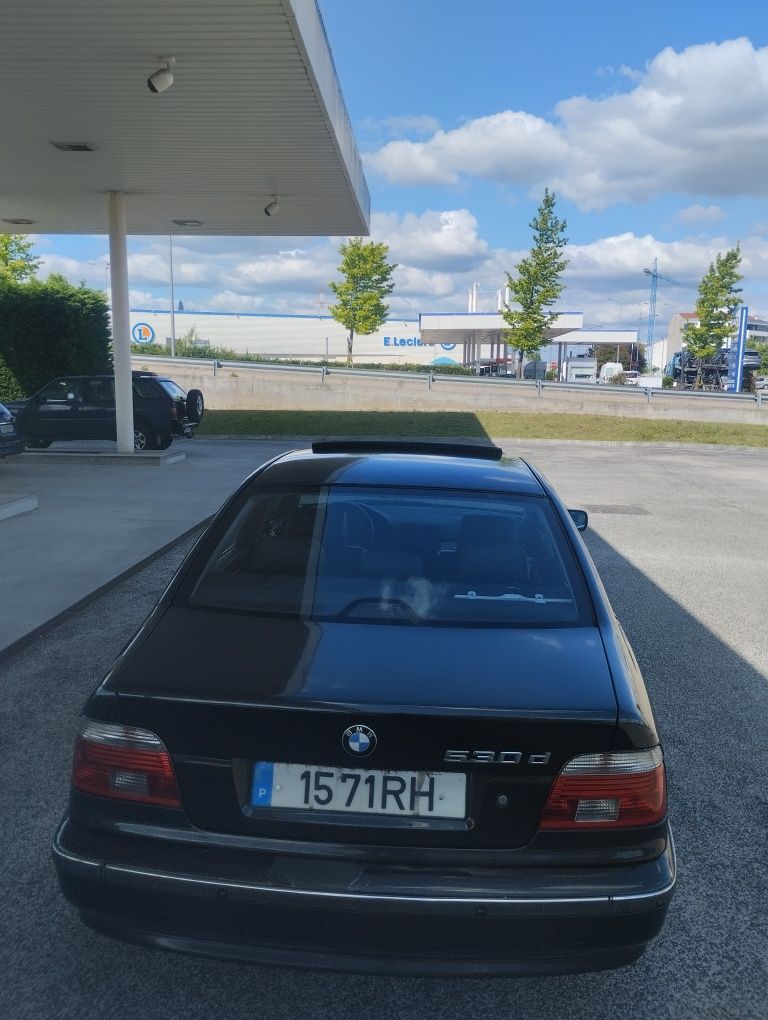 BMW 530D ano 2001